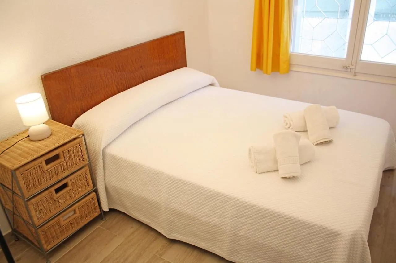 Charming Seafront Villa Cambrils Španělsko
