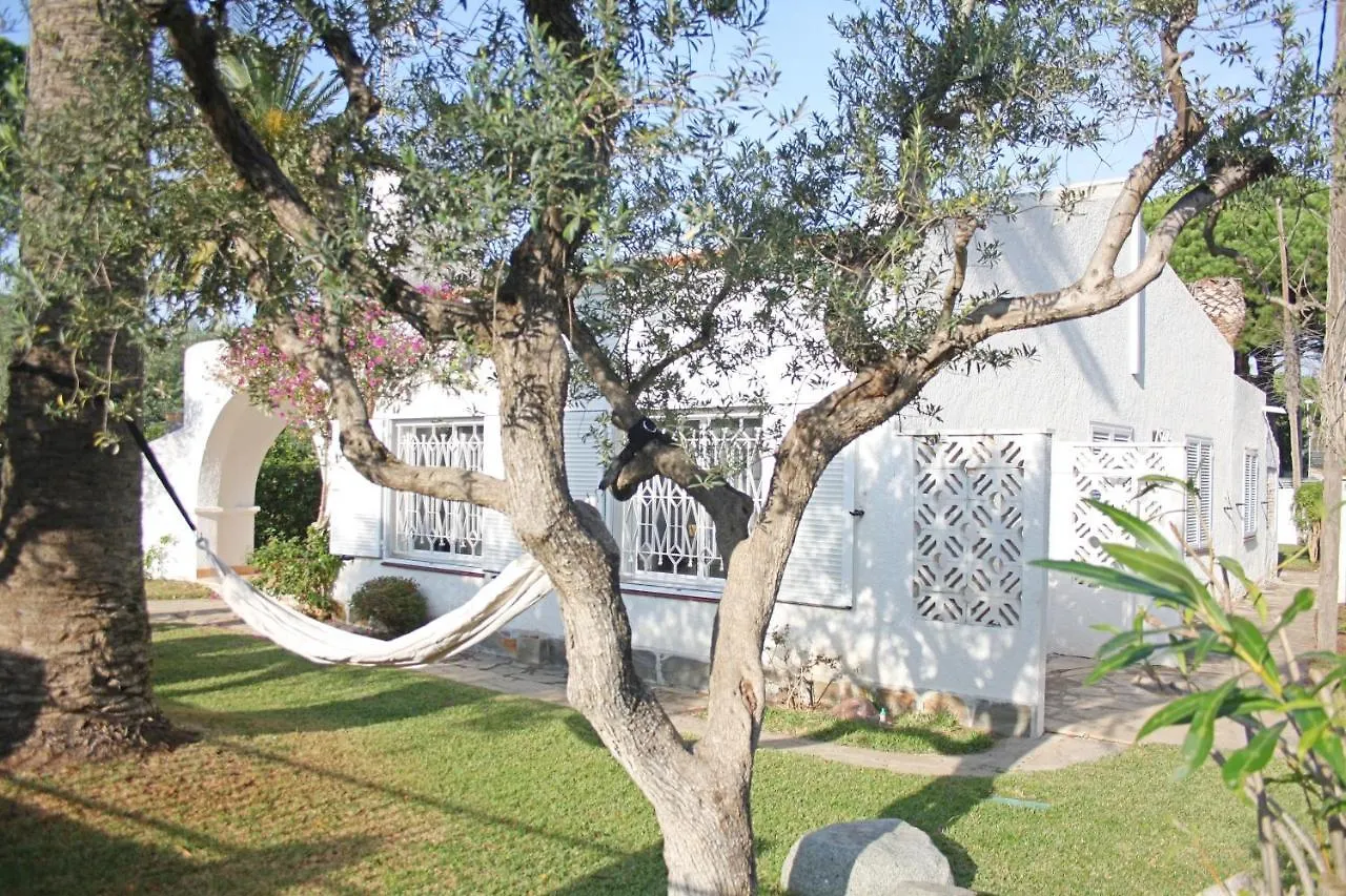 Holiday home Charming Seafront Villa Cambrils Spain