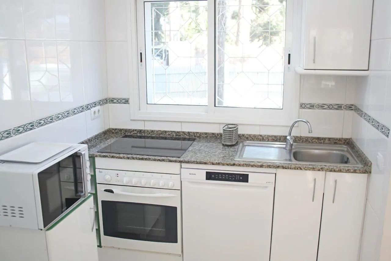 Charming Seafront Villa Cambrils 0*,