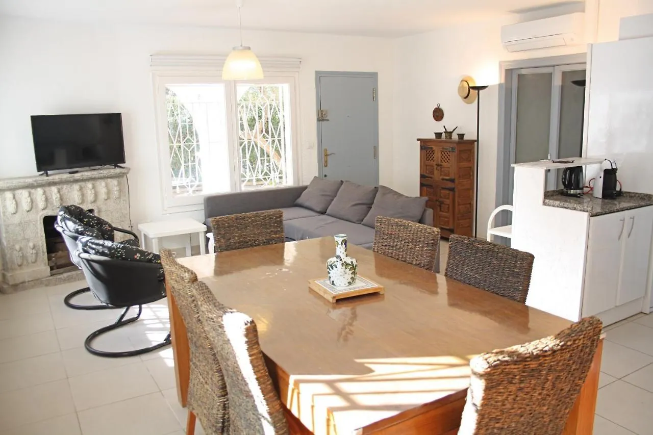 Holiday home Charming Seafront Villa Cambrils Spain